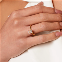 Anneau CikOrefice Gioielli Femme in Argent Cubic Zirconia RGOWG14 - RGOWG14